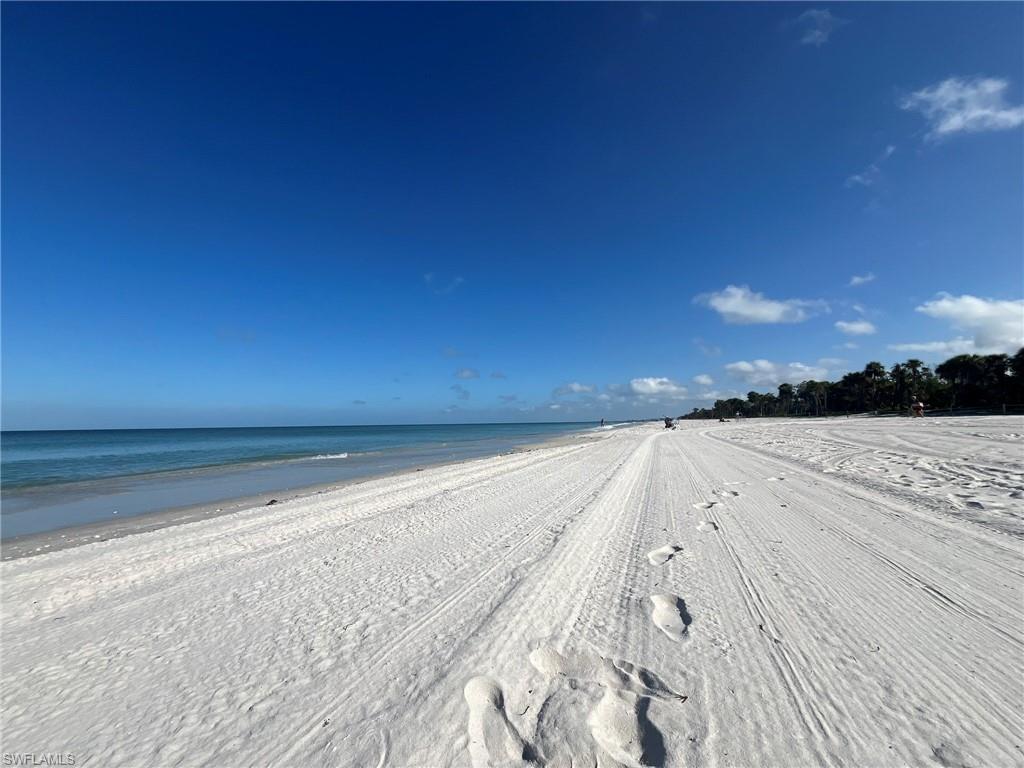 513 Lake Louise Circle, Unit 202 Naples, FL 34110 - Photo 15 of 15 a view of an ocean beach