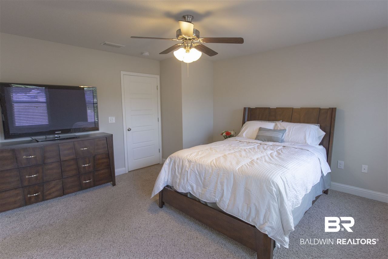 7637 Kari Lane Daphne, AL 36526 - Photo 15 of 28 Master Bedroom