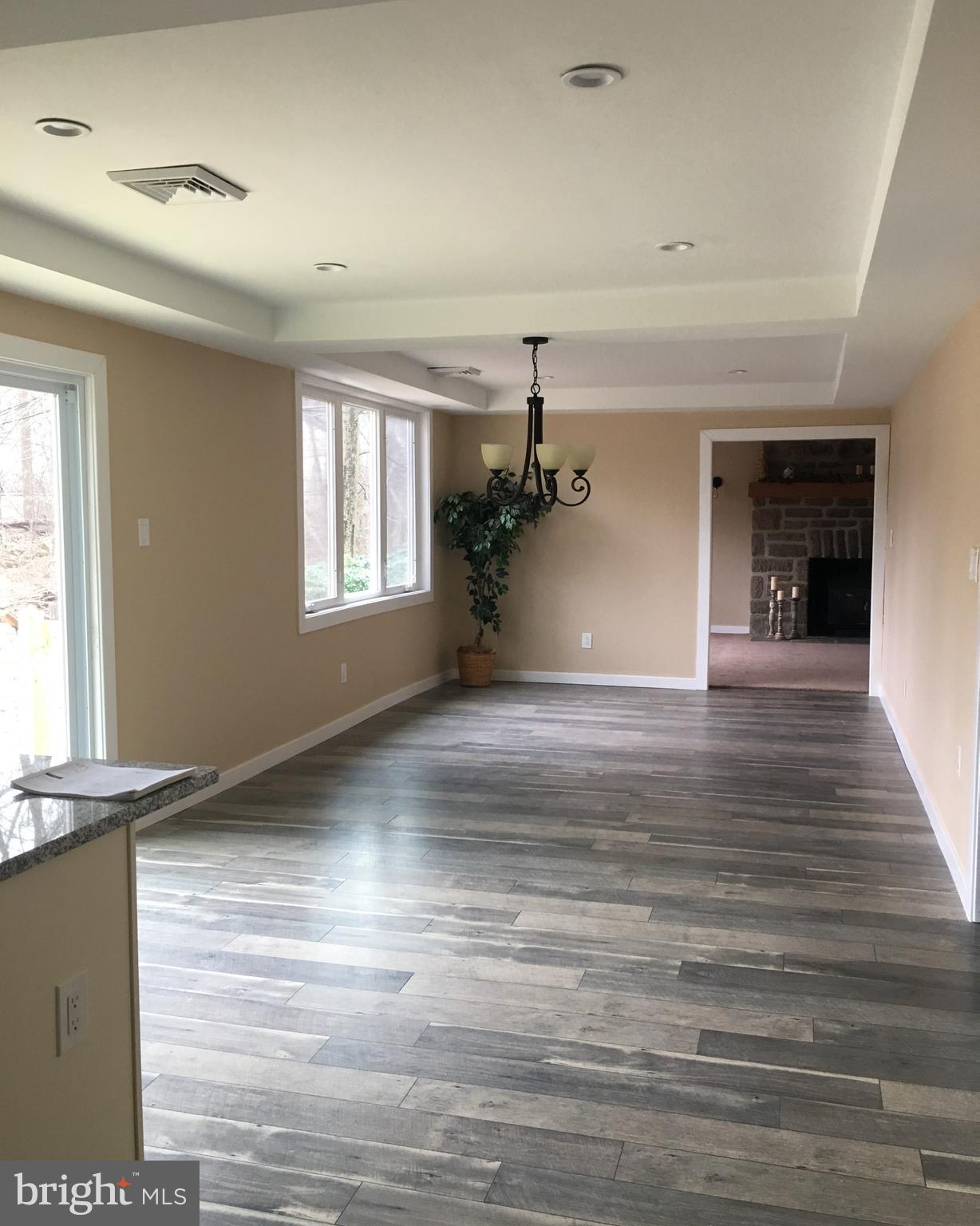 95 Duffield Street Willow Grove, PA 19090 - Photo 7 of 20 a view of livingroom and hardwood floor