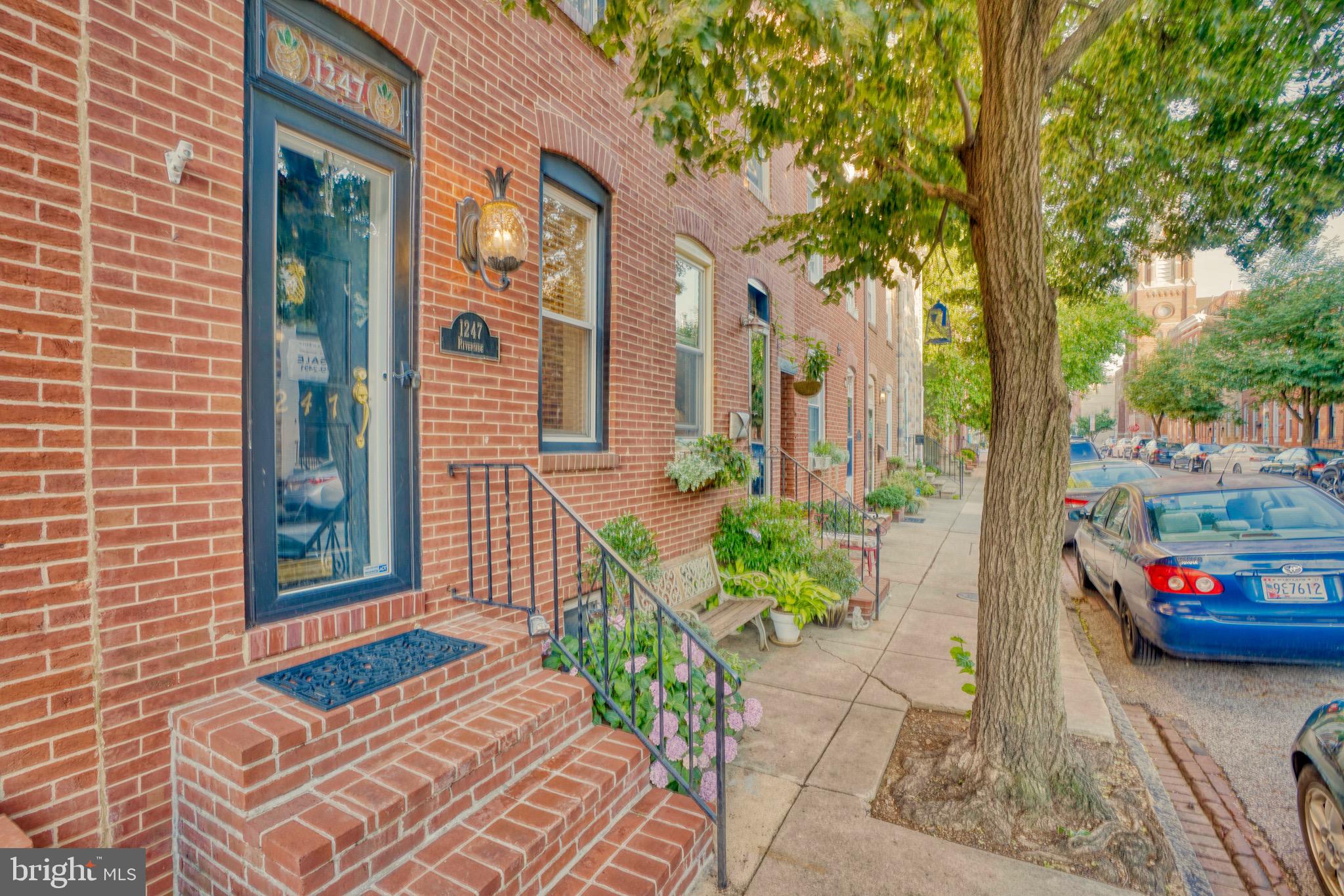 1247 Riverside Avenue Baltimore, MD 21230 - Photo 2 of 41