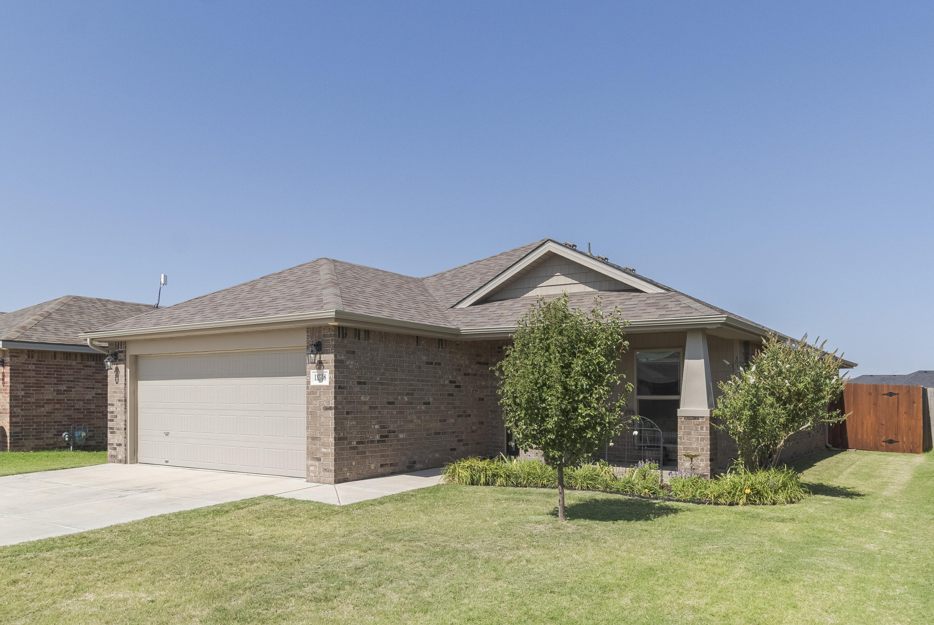 13308 Vernon Avenue Lubbock, TX 79423 - Photo 2 of 24 FrontYard2