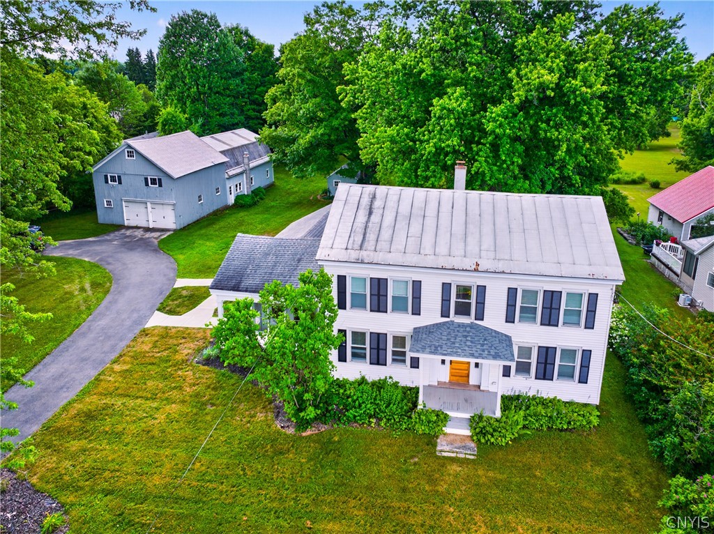 8977 Turin Road Lee, NY 13440 - Photo 50 of 50 Arial View
