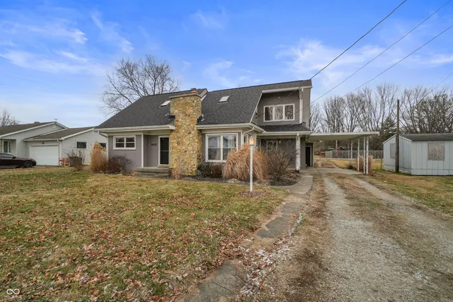 $280,000 | 6630 South Cross Street, Pendleton, IN 46064