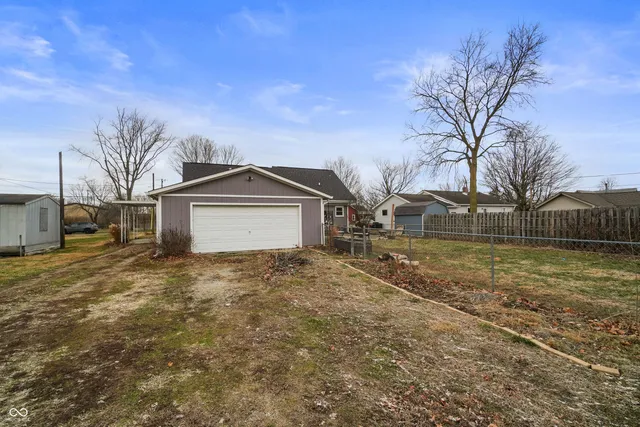 $280,000 | 6630 South Cross Street, Pendleton, IN 46064