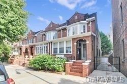 front view of a building