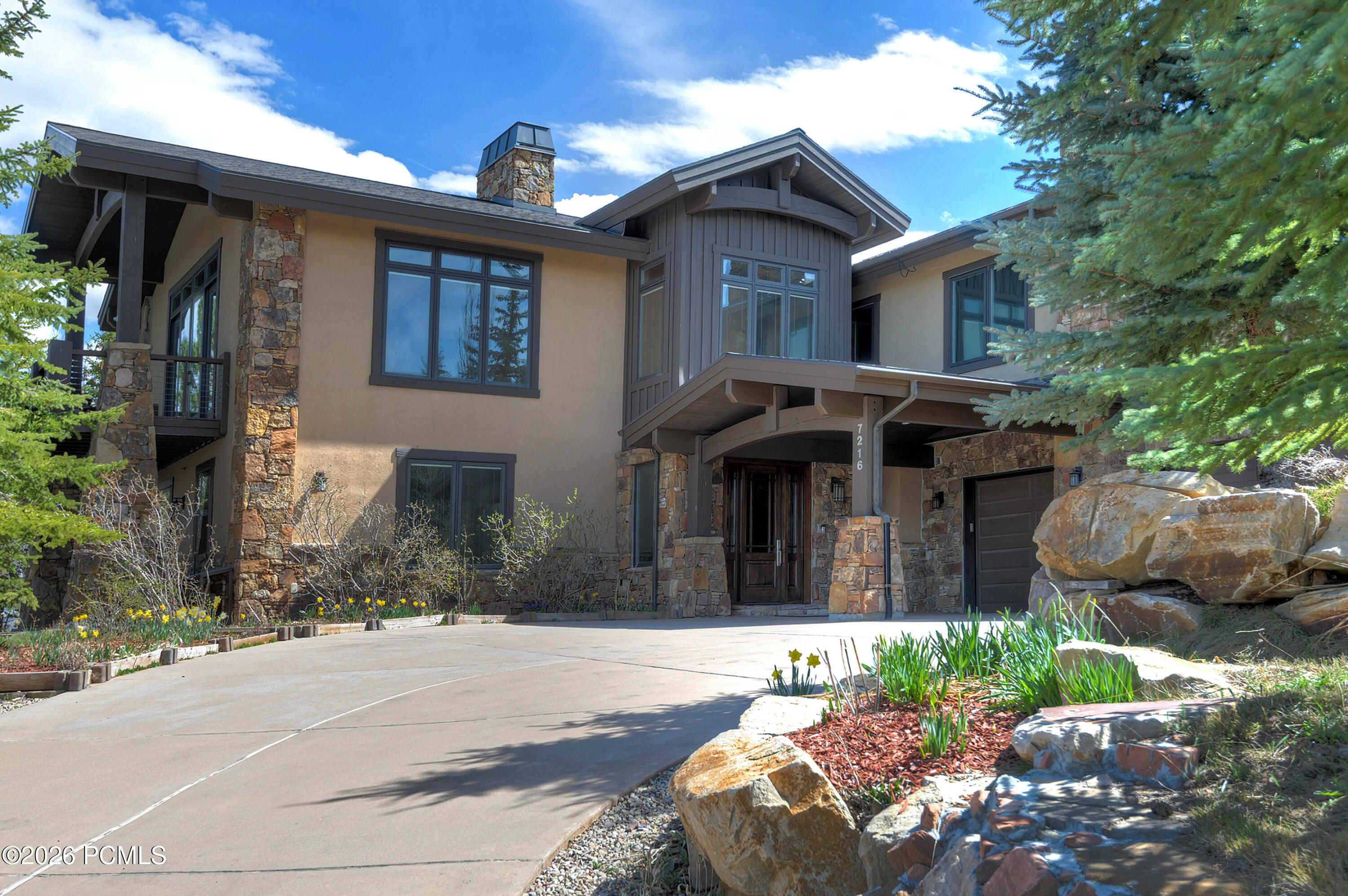 7216 Ridge Way Park City, UT 84098 - Photo 3 of 39