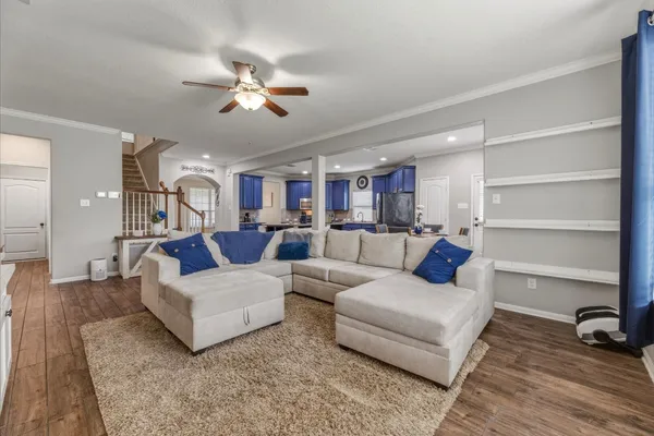 $425,000 | 21847 Mount Hunt Drive, Spring, TX 77388