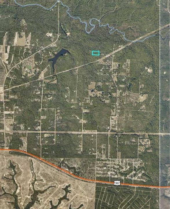 0 Middleton Road Crestview, FL 32539 - Photo 1 of 5 map (43)