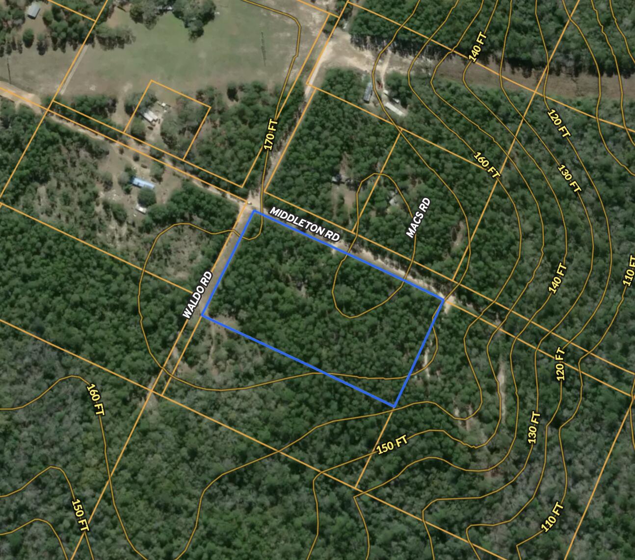 0 Middleton Road Crestview, FL 32539 - Photo 2 of 5 Screenshot 2025-01-12 at 1.26.46 PM