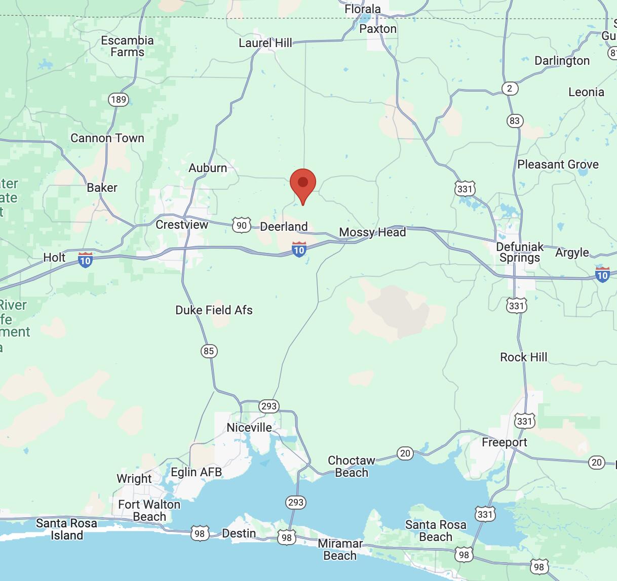 0 Middleton Road Crestview, FL 32539 - Photo 5 of 5 Screenshot 2025-01-12 at 1.20.39 PM