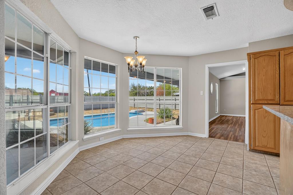 3520 Old Dennis Road Weatherford, TX 76087 - Photo 11 of 40 Great view of pool and barn