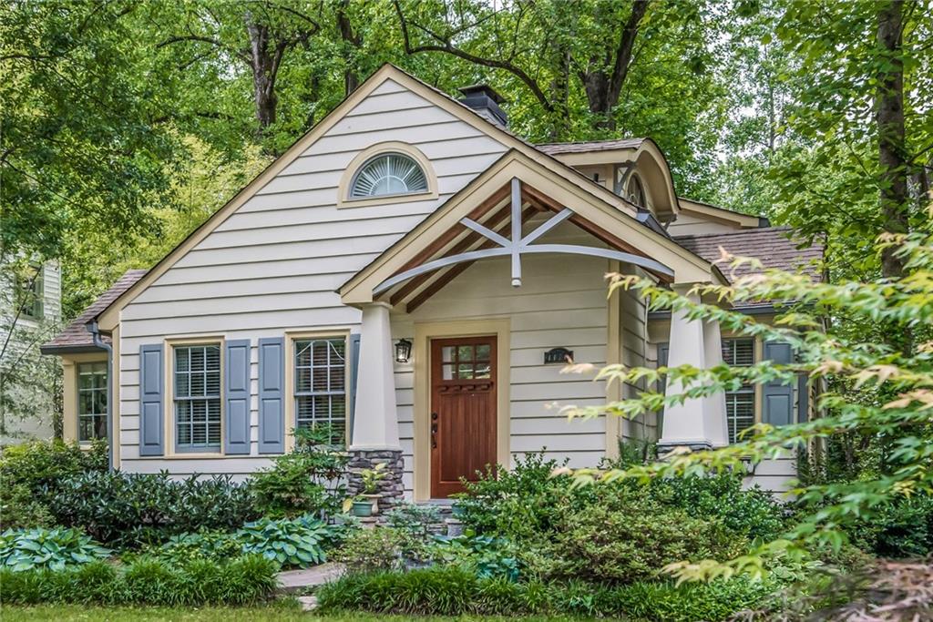 1170 Rosedale Road Northeast Atlanta, GA 30306 - Photo 1 of 1