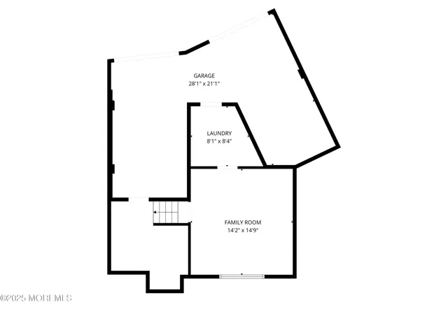 a picture of floor plan