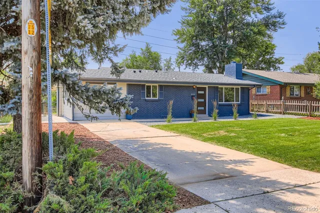 $550,000 | 8530 West 46th Avenue, Wheat Ridge, CO 80033
