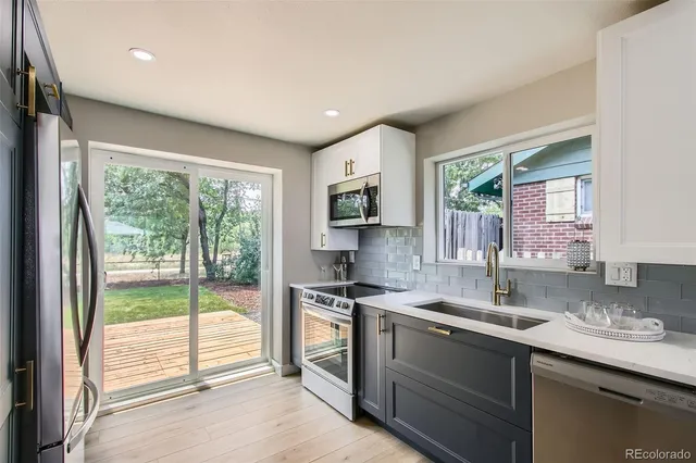 $550,000 | 8530 West 46th Avenue, Wheat Ridge, CO 80033