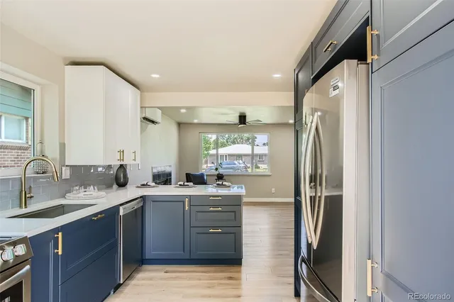 $550,000 | 8530 West 46th Avenue, Wheat Ridge, CO 80033