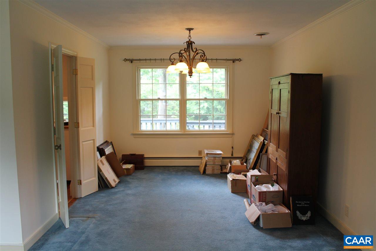 2414 Angus Road Charlottesville, VA 22901 - Photo 13 of 45 a view of a room with gym equipment