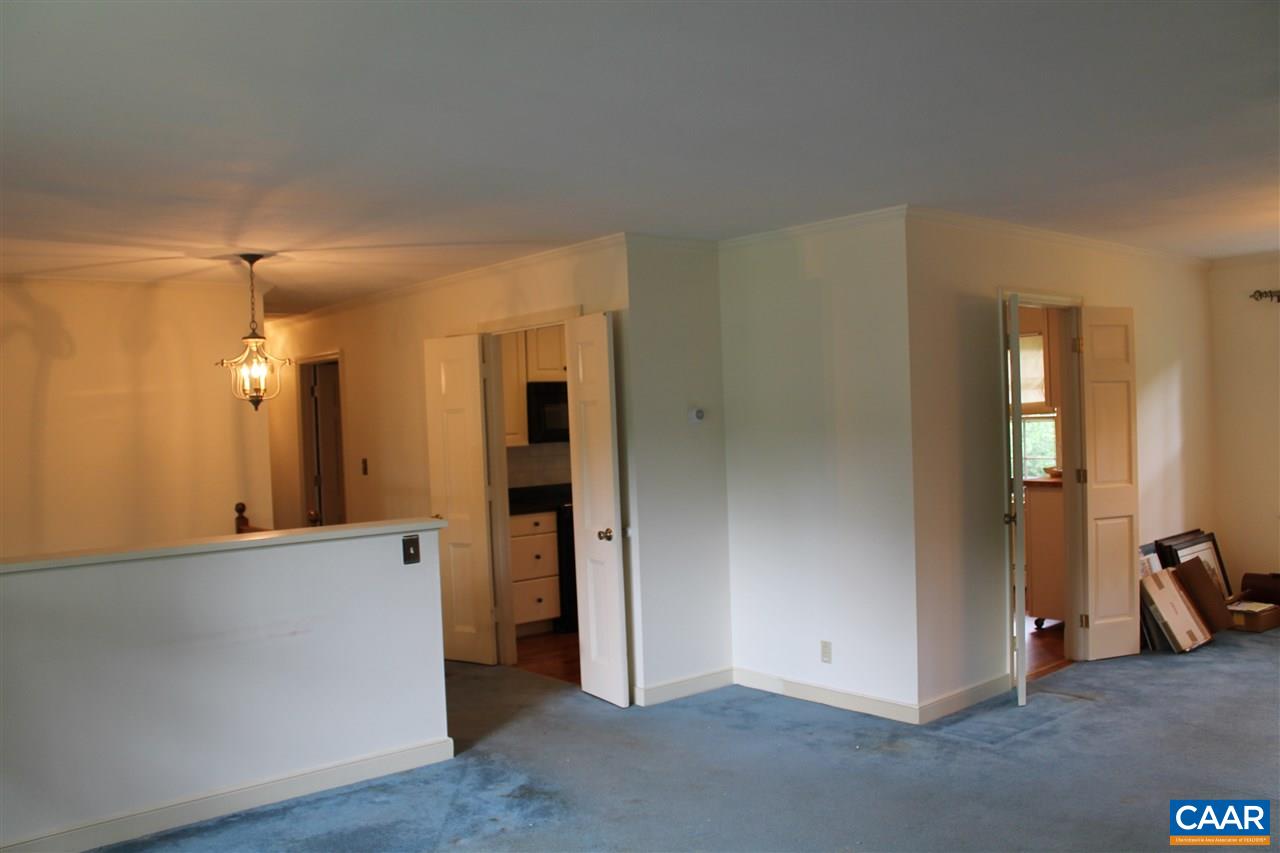 2414 Angus Road Charlottesville, VA 22901 - Photo 14 of 45 a view of an empty room with room and a bedroom