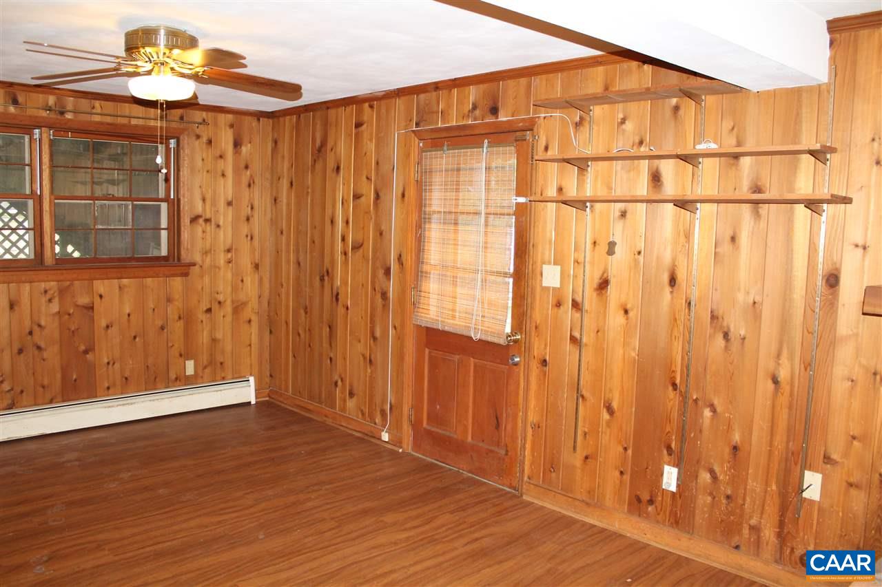 2414 Angus Road Charlottesville, VA 22901 - Photo 29 of 45 a view of a door with wooden floor