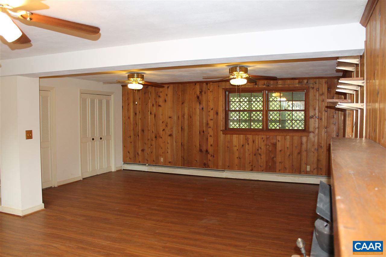 2414 Angus Road Charlottesville, VA 22901 - Photo 30 of 45 wooden floor in an empty room