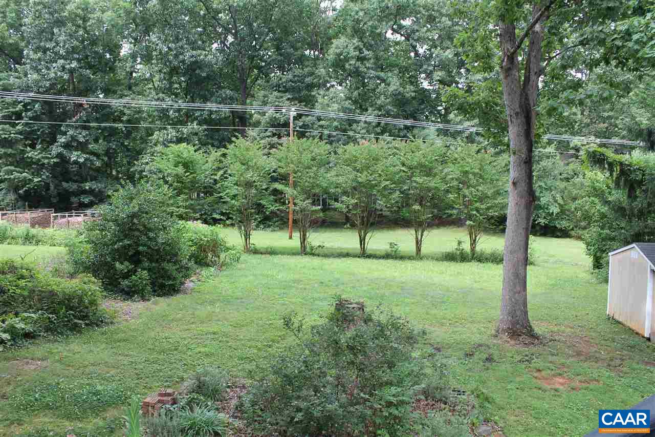 2414 Angus Road Charlottesville, VA 22901 - Photo 5 of 45 a view of a lush green forest