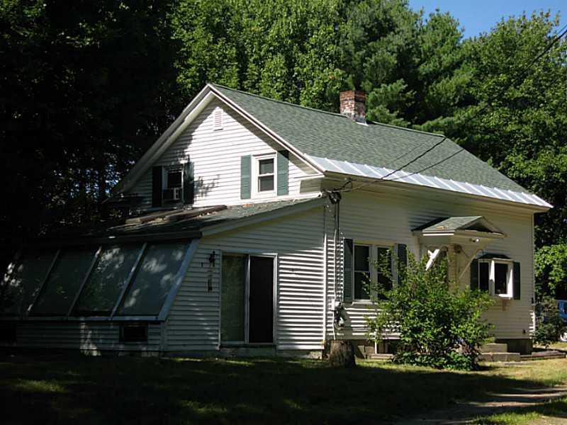 Exterior Front.