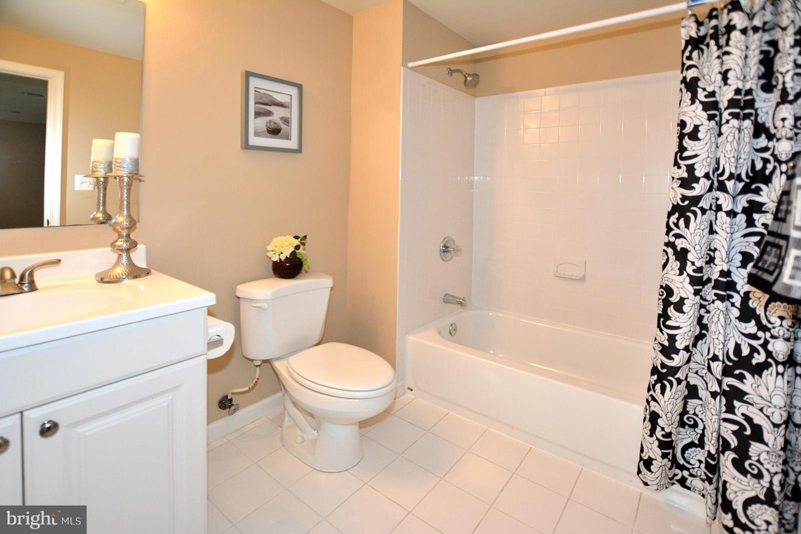 10838 Welbury Court Reston, VA 20194 - Photo 28 of 30 a bathroom with a sink toilet and shower
