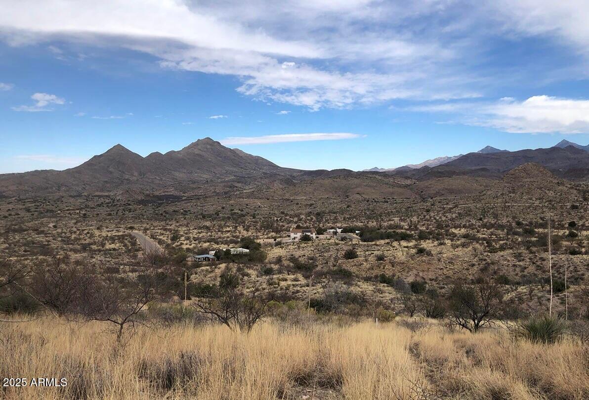 53 Circulo Vista Rio Rico, AZ 85648 - Photo 6 of 8 a view of a town with mountains in the background