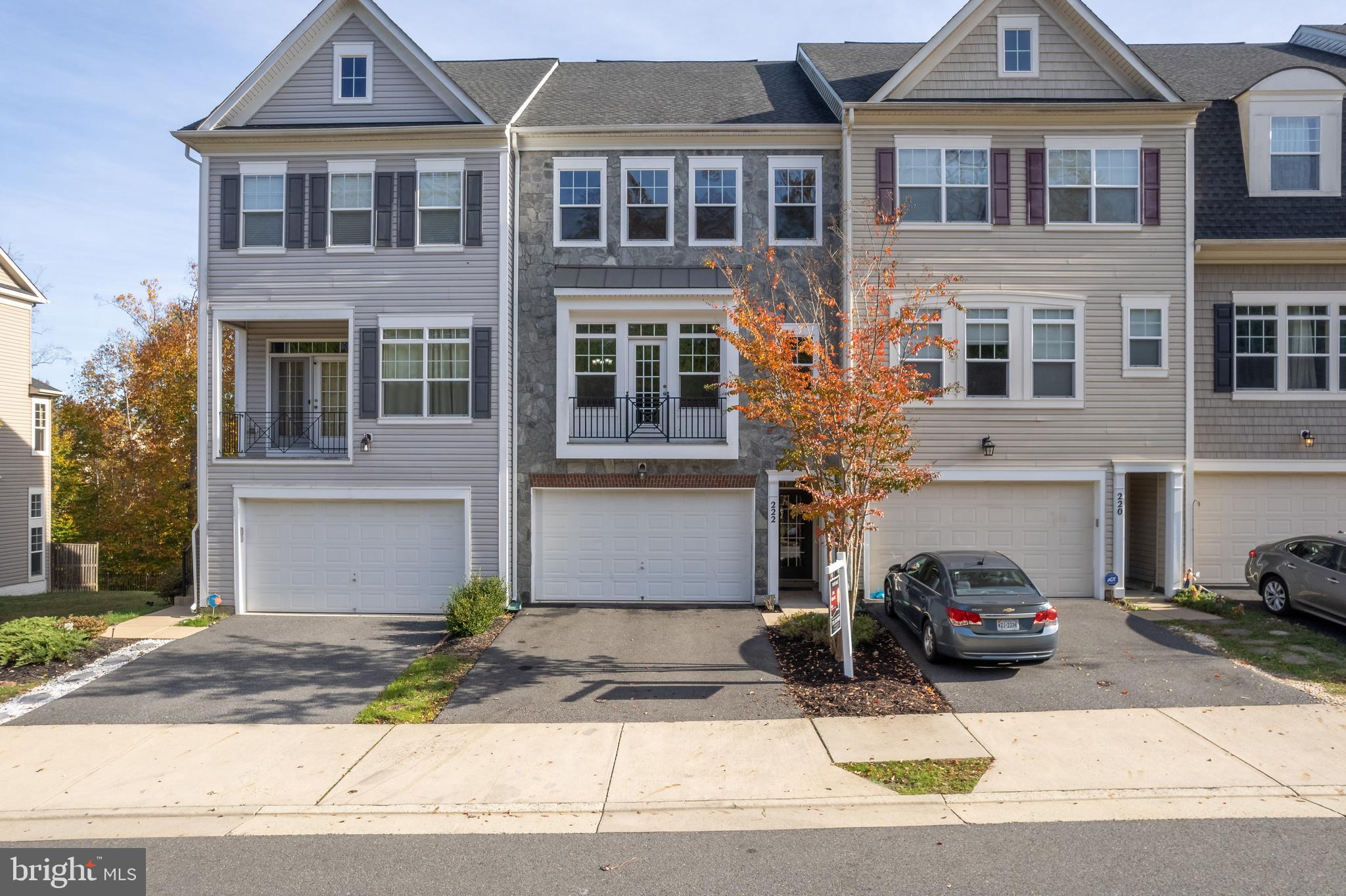 222 Short Branch Road Stafford, VA 22556 - Photo 1 of 51 Exterior Front