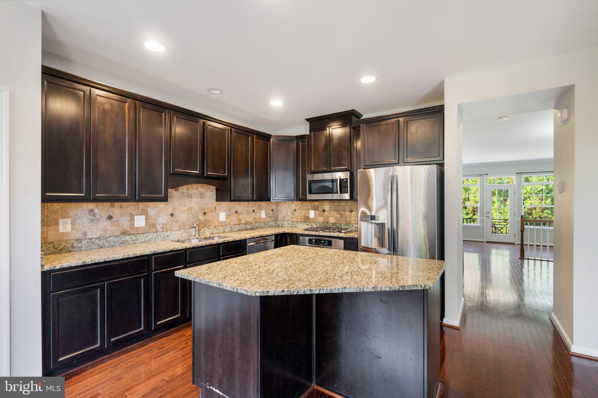 222 Short Branch Road Stafford, VA 22556 - Photo 14 of 51 Kitchen