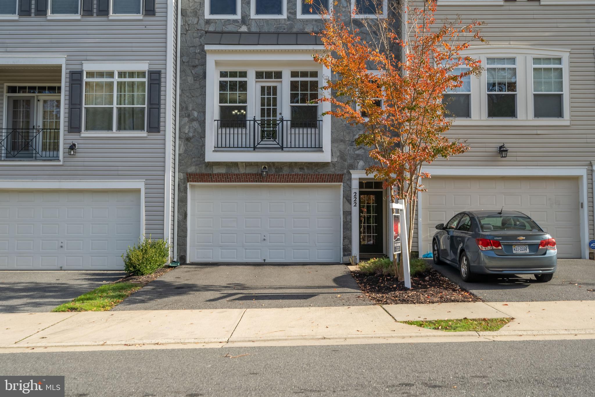 222 Short Branch Road Stafford, VA 22556 - Photo 3 of 51 Exterior Front
