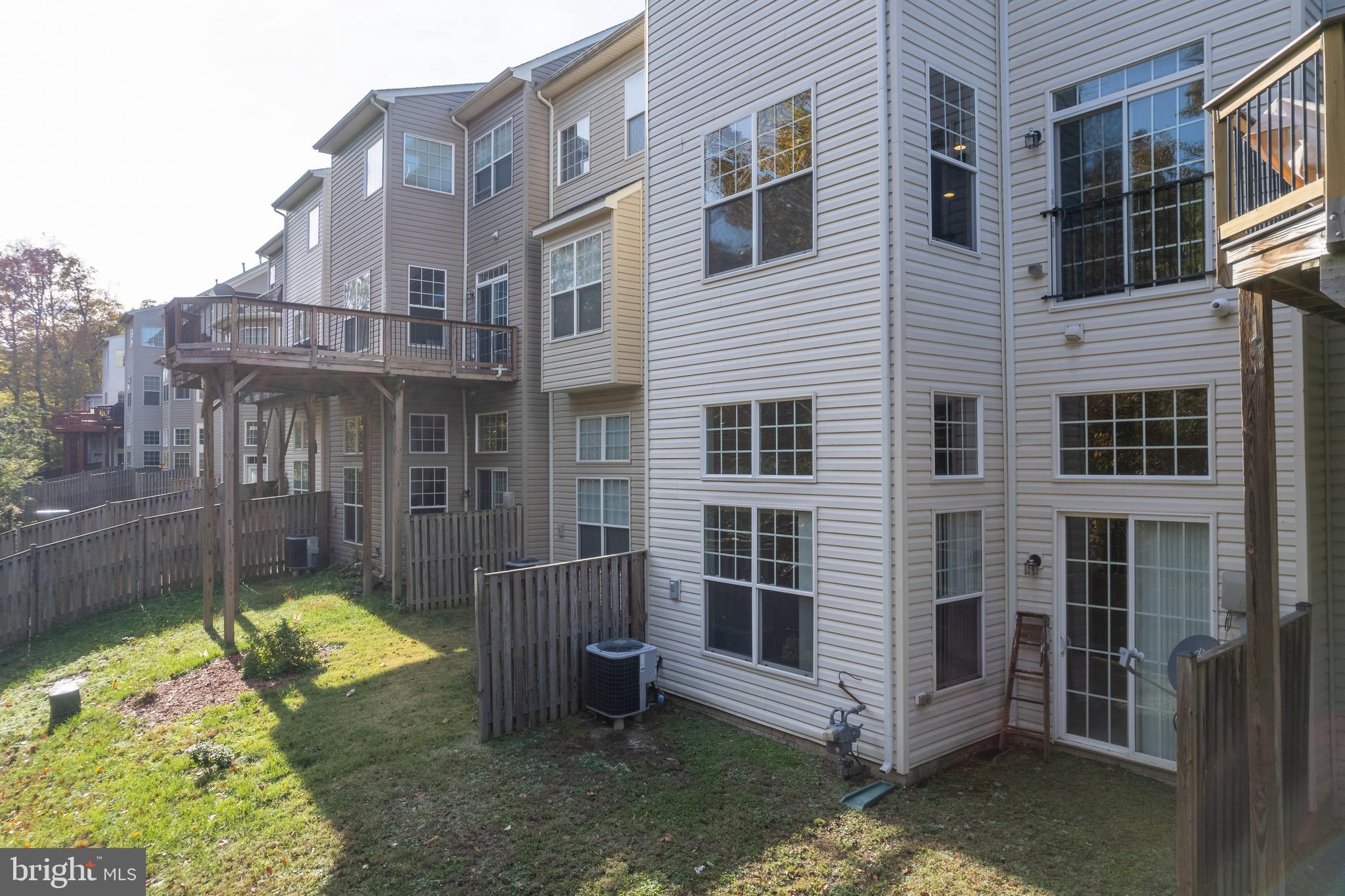 222 Short Branch Road Stafford, VA 22556 - Photo 39 of 51 Exterior Back