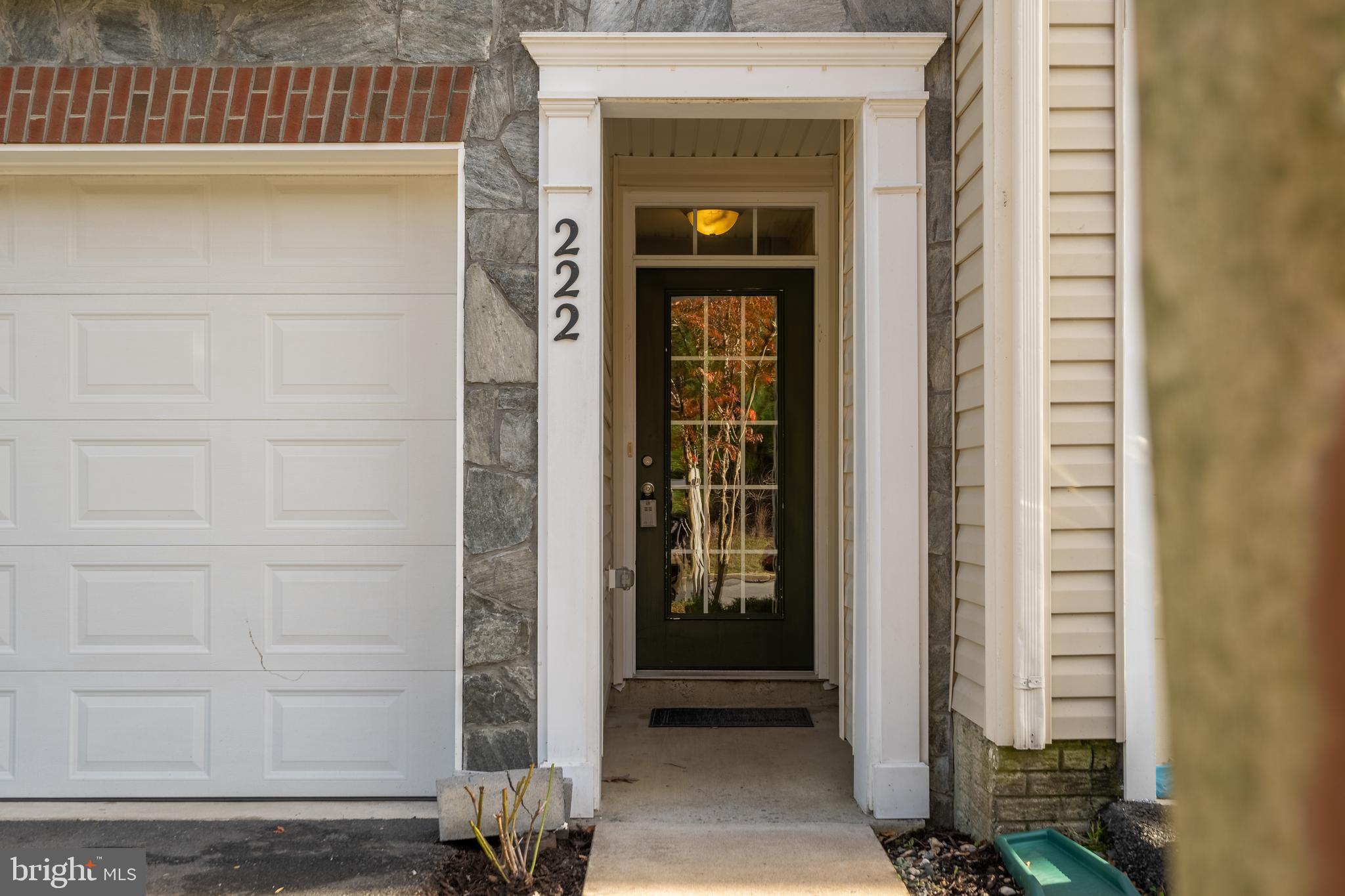 222 Short Branch Road Stafford, VA 22556 - Photo 5 of 51 Front Door