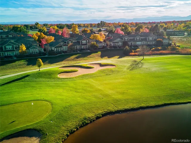 a view of an outdoor space and lakeside