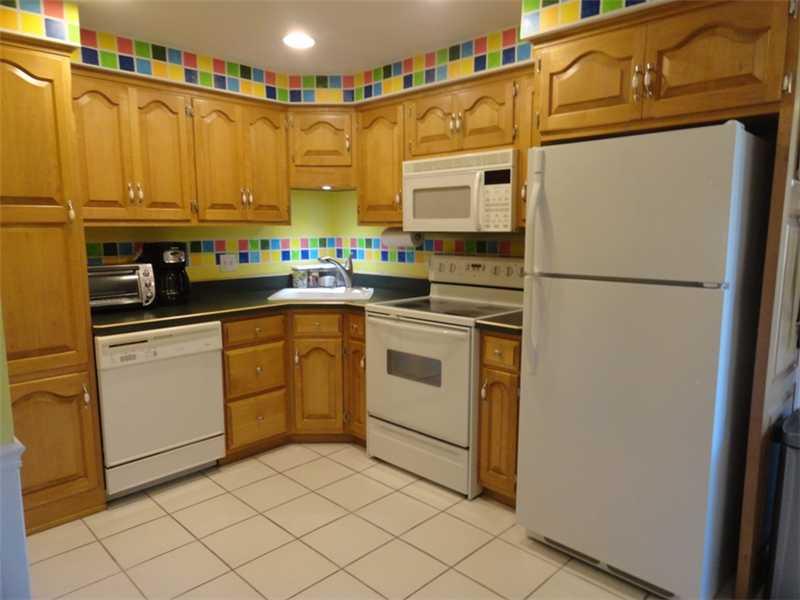 Kitchen. 