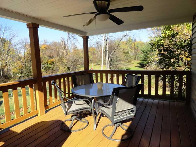 1004 Thorn Run Road Coraopolis, PA 15108 - Photo 22 of 25 Patio/Deck.