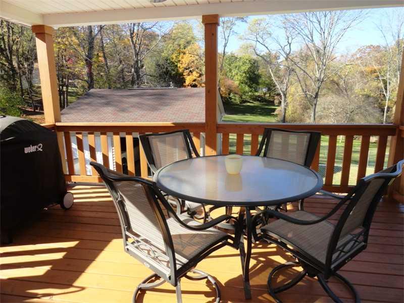 1004 Thorn Run Road Coraopolis, PA 15108 - Photo 23 of 25 Patio/Deck. thorn