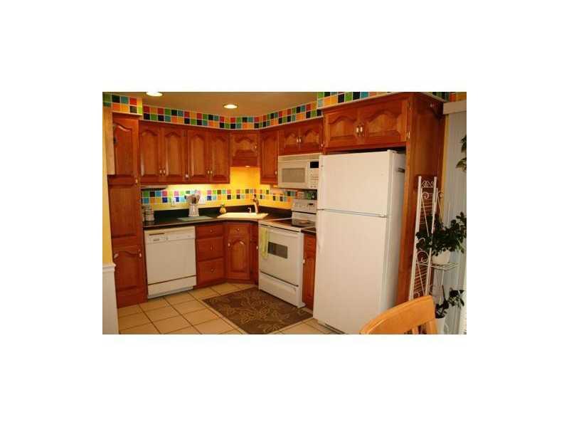 Kitchen. 