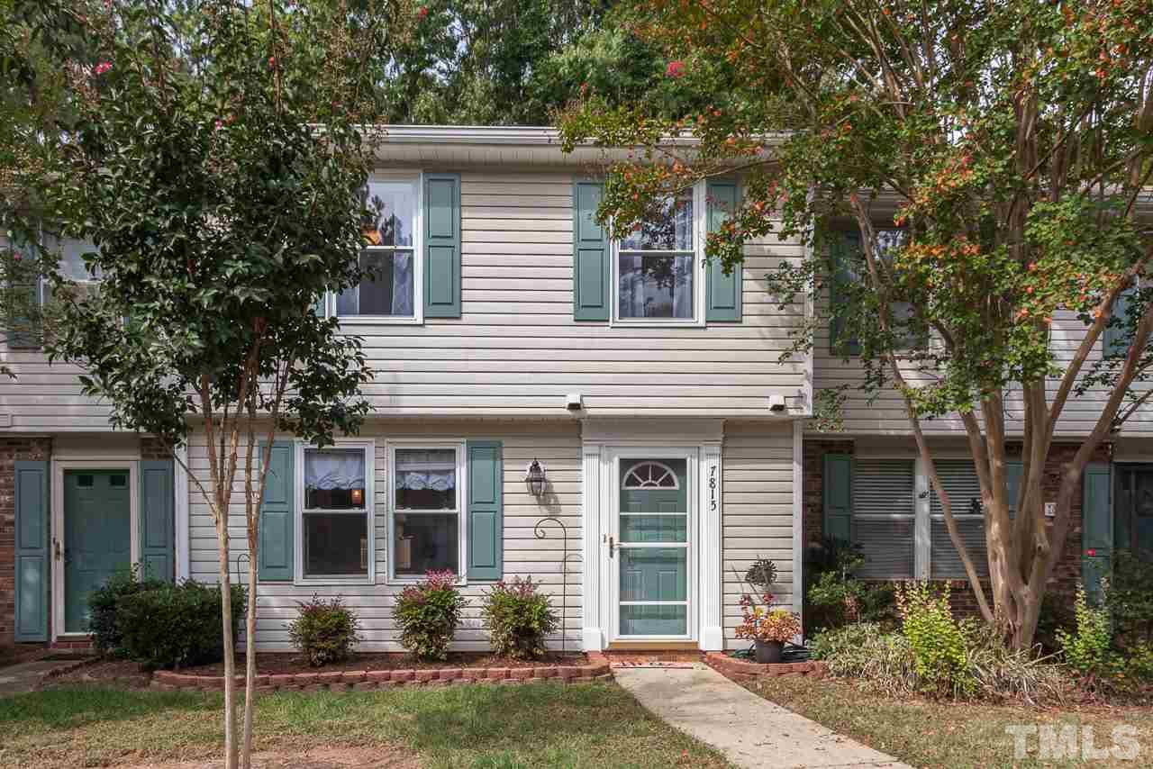 7815 Stephanie Lane Raleigh, NC 27615 - Photo 1 of 24