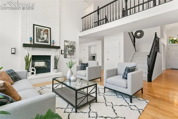 $874,000 | 2565 Edenderry Drive, Colorado Springs, CO 80919