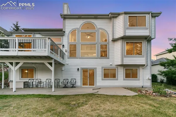 $874,000 | 2565 Edenderry Drive, Colorado Springs, CO 80919