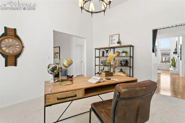 $874,000 | 2565 Edenderry Drive, Colorado Springs, CO 80919