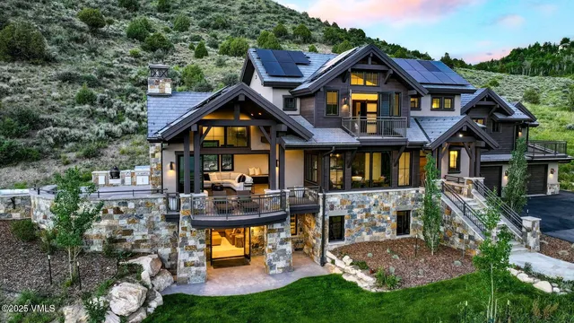 $5,995,000 | 420 Little Andorra Road, Edwards, CO 81632