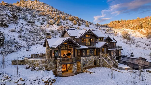 $5,995,005 | 420 Little Andorra Road, Edwards, CO 81632