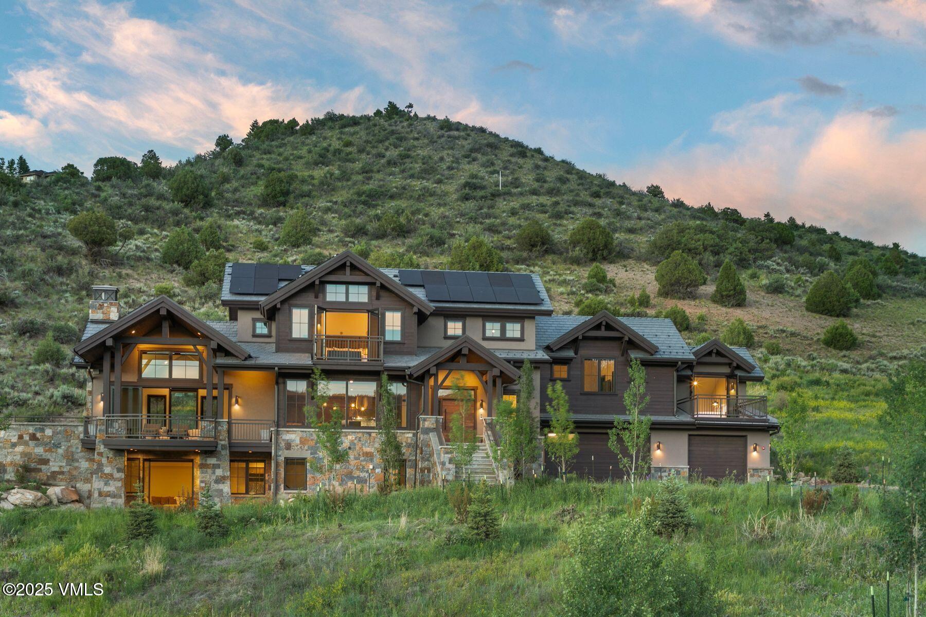 420 Little Andorra Road Edwards, CO 81632 - Photo 2 of 26 Summer Exterior