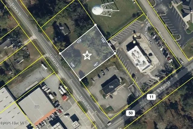 $90,000 | 115 Stokes Street, Kenansville, NC 28349