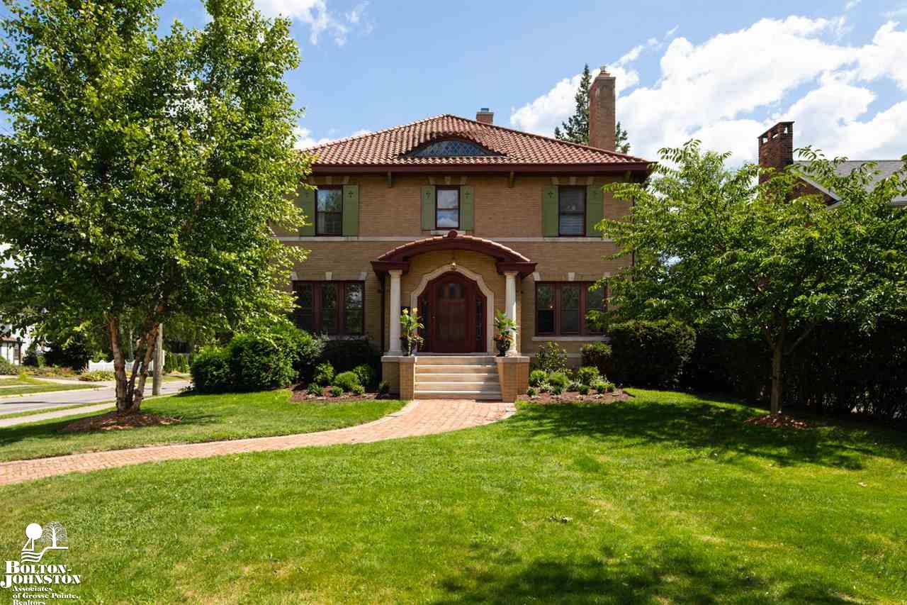 898 Westchester Road Grosse Pointe Park, MI 48230 - Photo 1 of 57