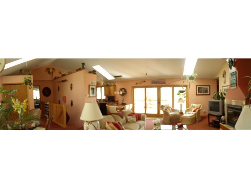 335 Sun Mine Road Sarver, PA 16055 - Photo 3 of 7 Den/Family/Great Room. Open concept living!