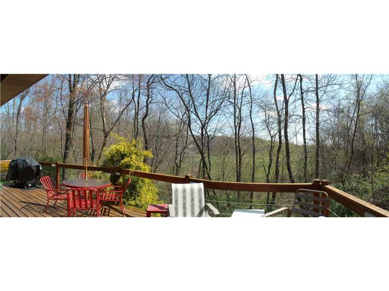 335 Sun Mine Road Sarver, PA 16055 - Photo 7 of 7 View. View from 32 X 16 Deck