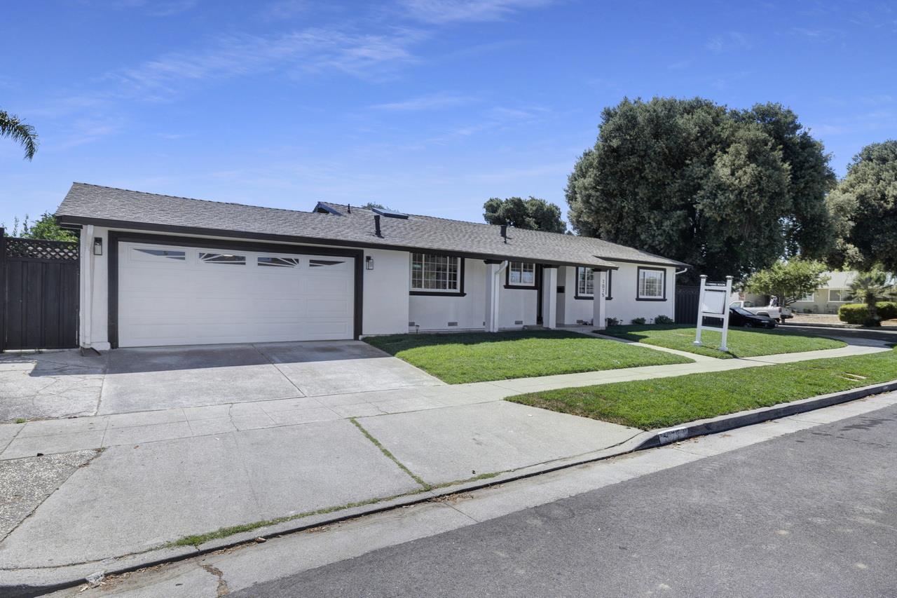 1075 Summerfield Drive San Jose, CA 95121 - Photo 4 of 38 a view of house with outdoor space and parking